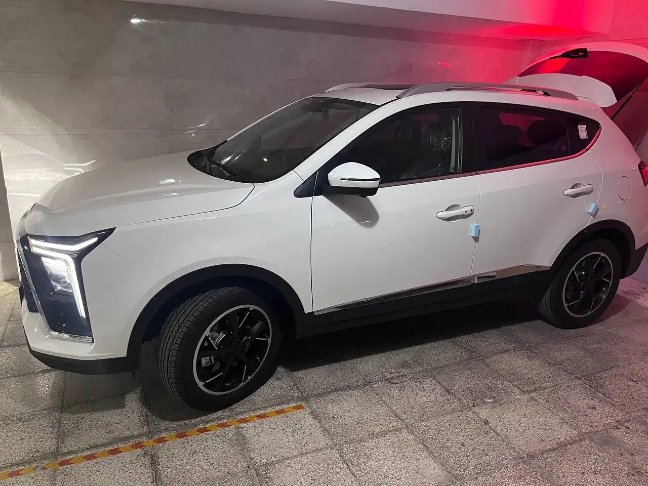 کی ام سی x5 kmc صفر ۴۰۳|خودرو سواری و وانت|شهرکرد, |دیوار