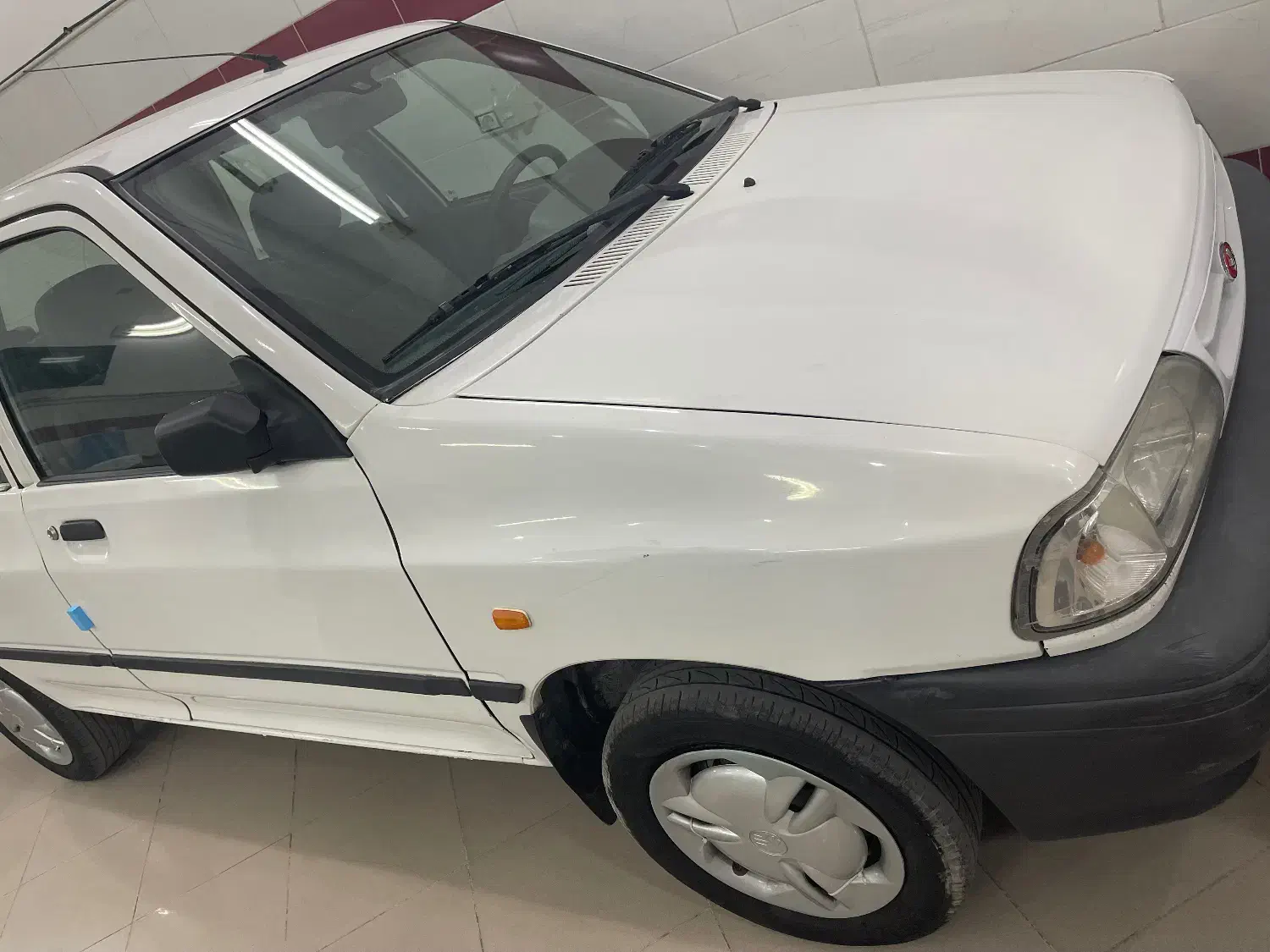 پراید مدل ۹۶|خودرو سواری و وانت|کاشان, پشت شهربانی|دیوار