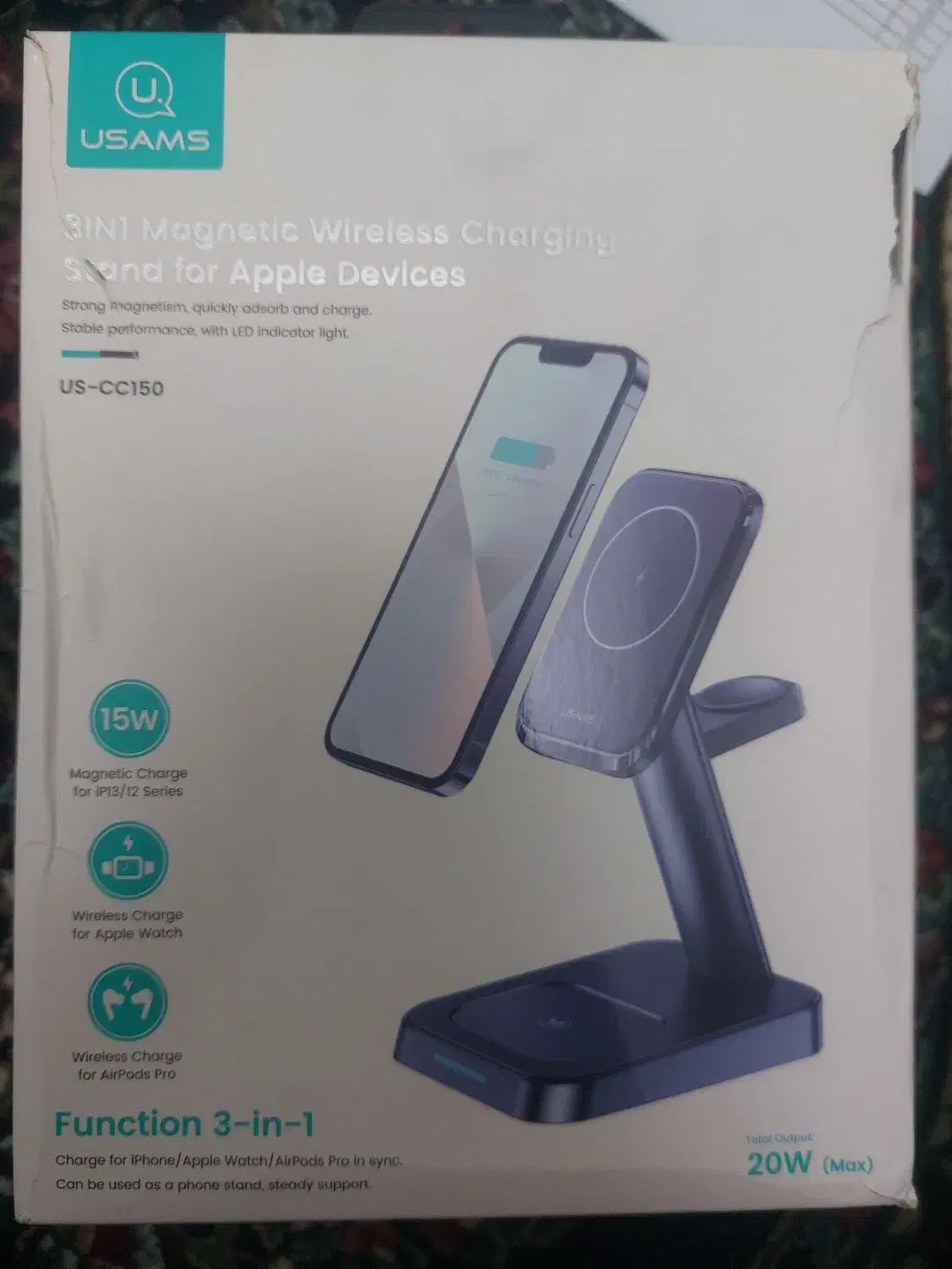 فروش فوری لوازم جانبی موبایل|لوازم جانبی موبایل و تبلت|کرمان, |دیوار