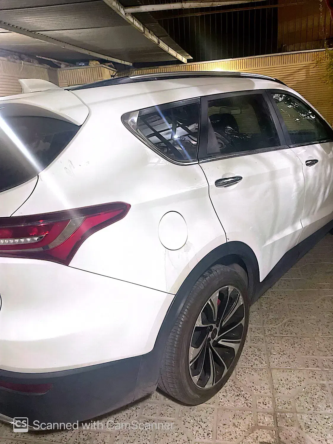 فیدلیتی پرایم ۱۴۰۲ بدون رنگ و خط خش|خودرو سواری و وانت|اصفهان, کوی امیریه|دیوار