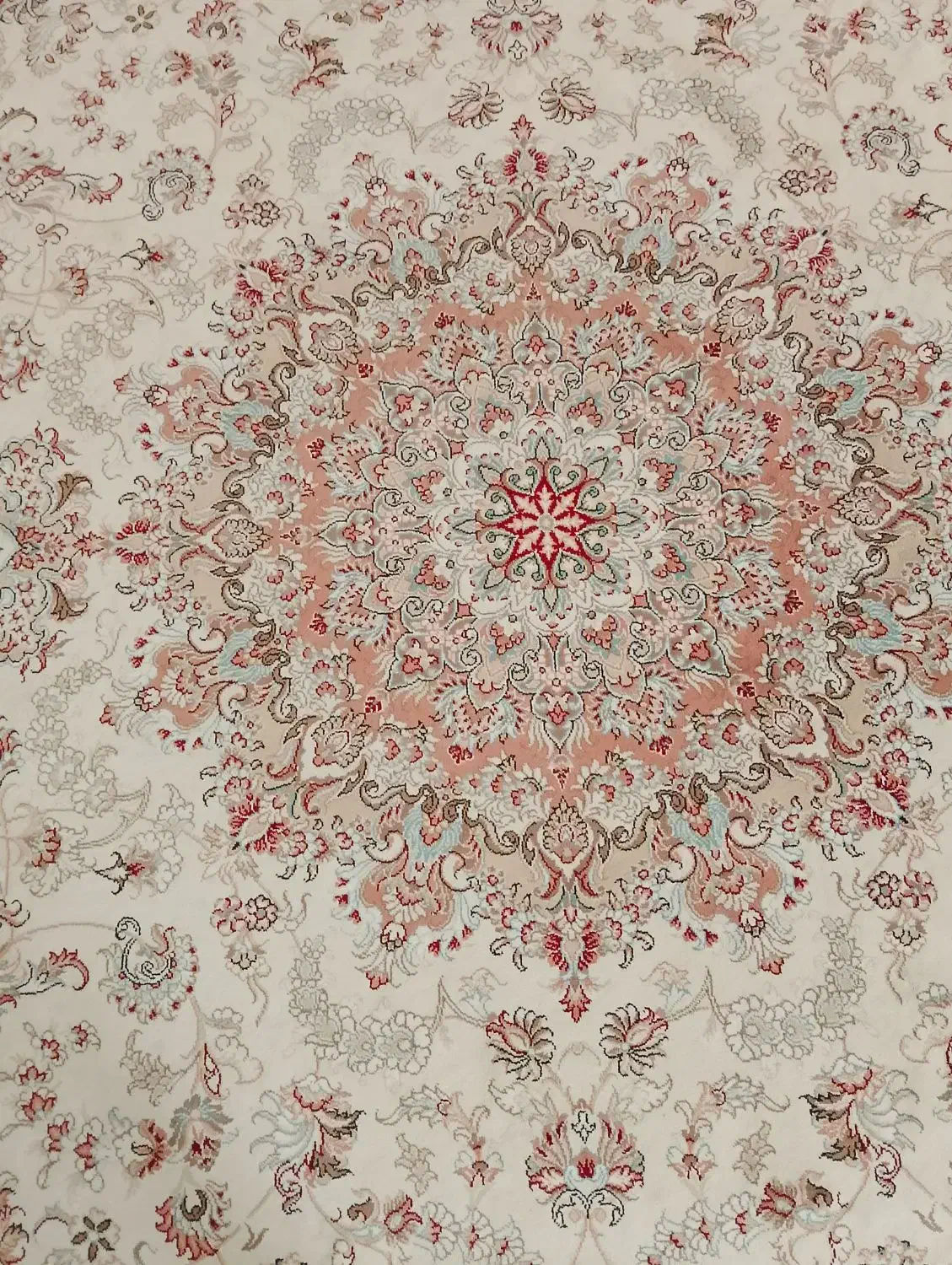 فرش 12متری نو فروشی ومعاوضه|فرش|گناباد, |دیوار