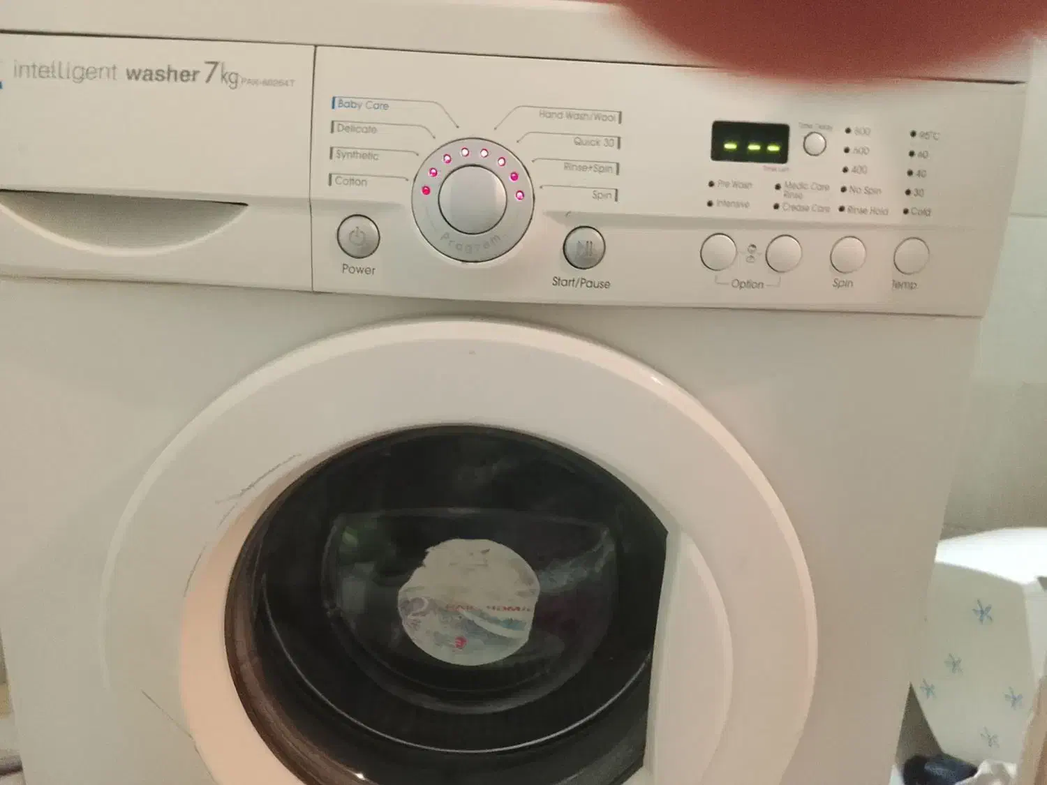 ماشین لباسشویی|ماشین لباسشویی و خشک‌کن لباس|اسلام‌شهر, شهرک قائمیه|دیوار