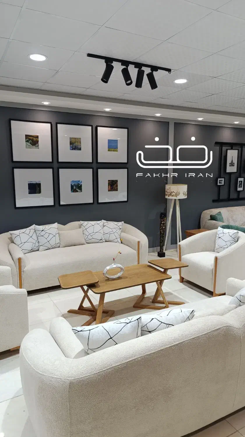 راحتی ومینی مال|مبلمان خانگی و میز عسلی|نیشابور, شهرک بهارستان|دیوار