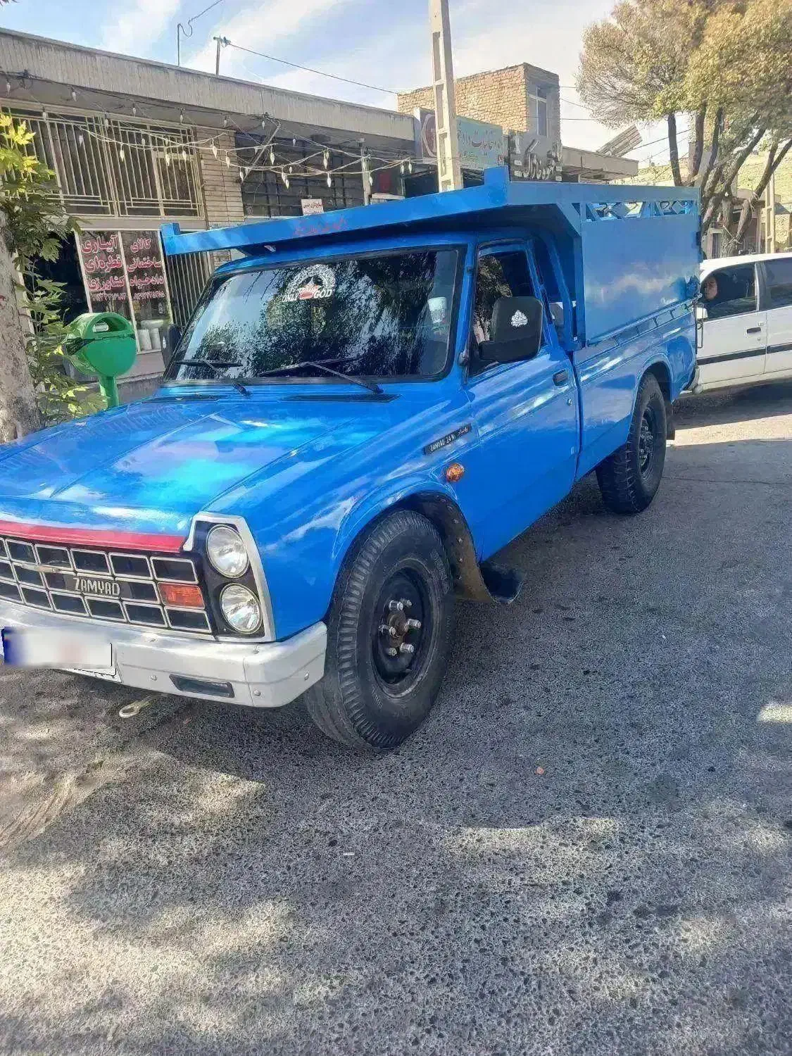 نیسان ۱۴۰۲|خودرو سواری و وانت|عسگران, |دیوار