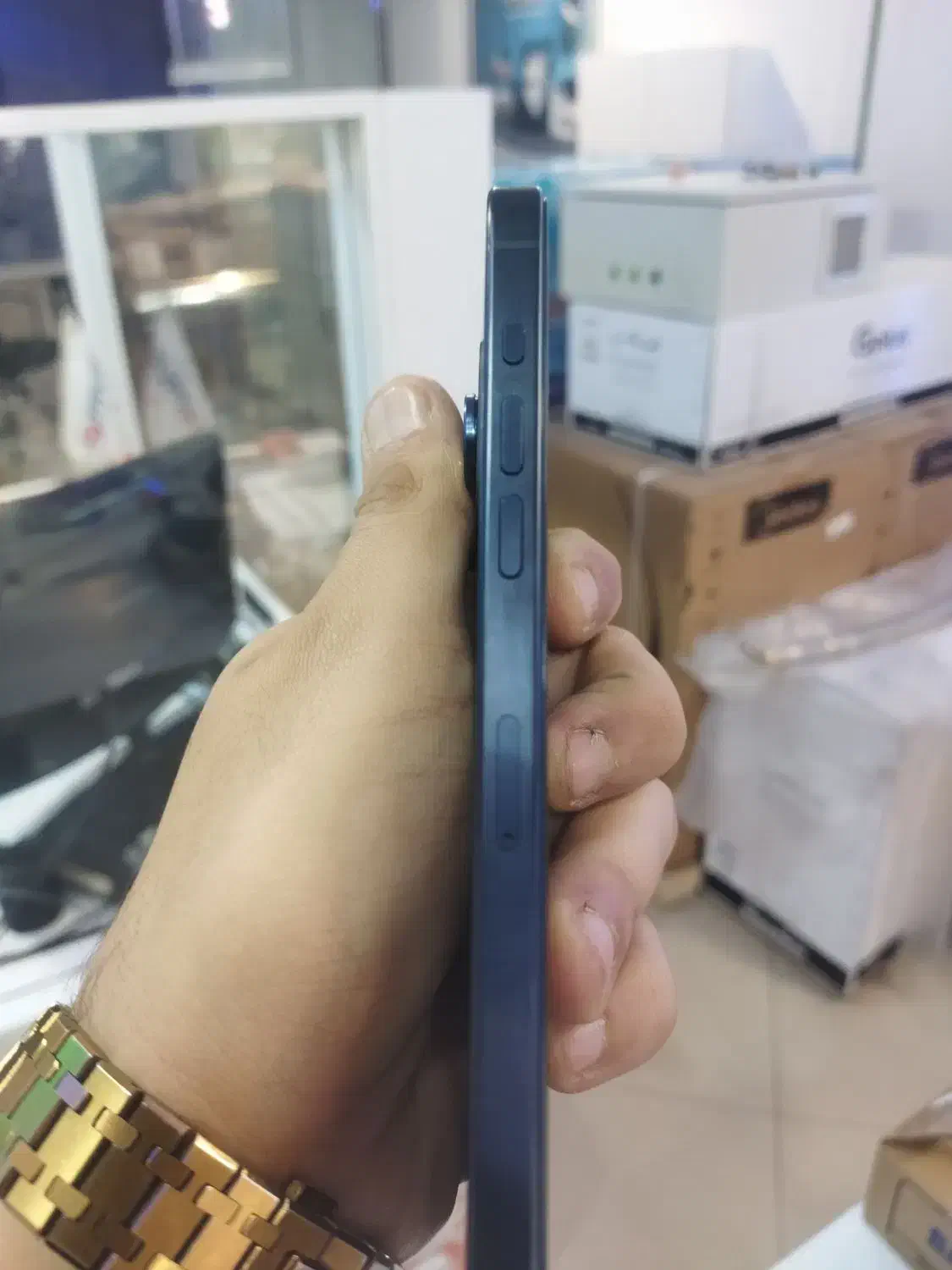 آیفون 15 پرو مکس|موبایل|تهران, امجدیه (خاقانی)|دیوار