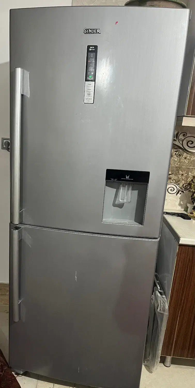 یخچال برندsinger|یخچال و فریزر|زاهدان, |دیوار