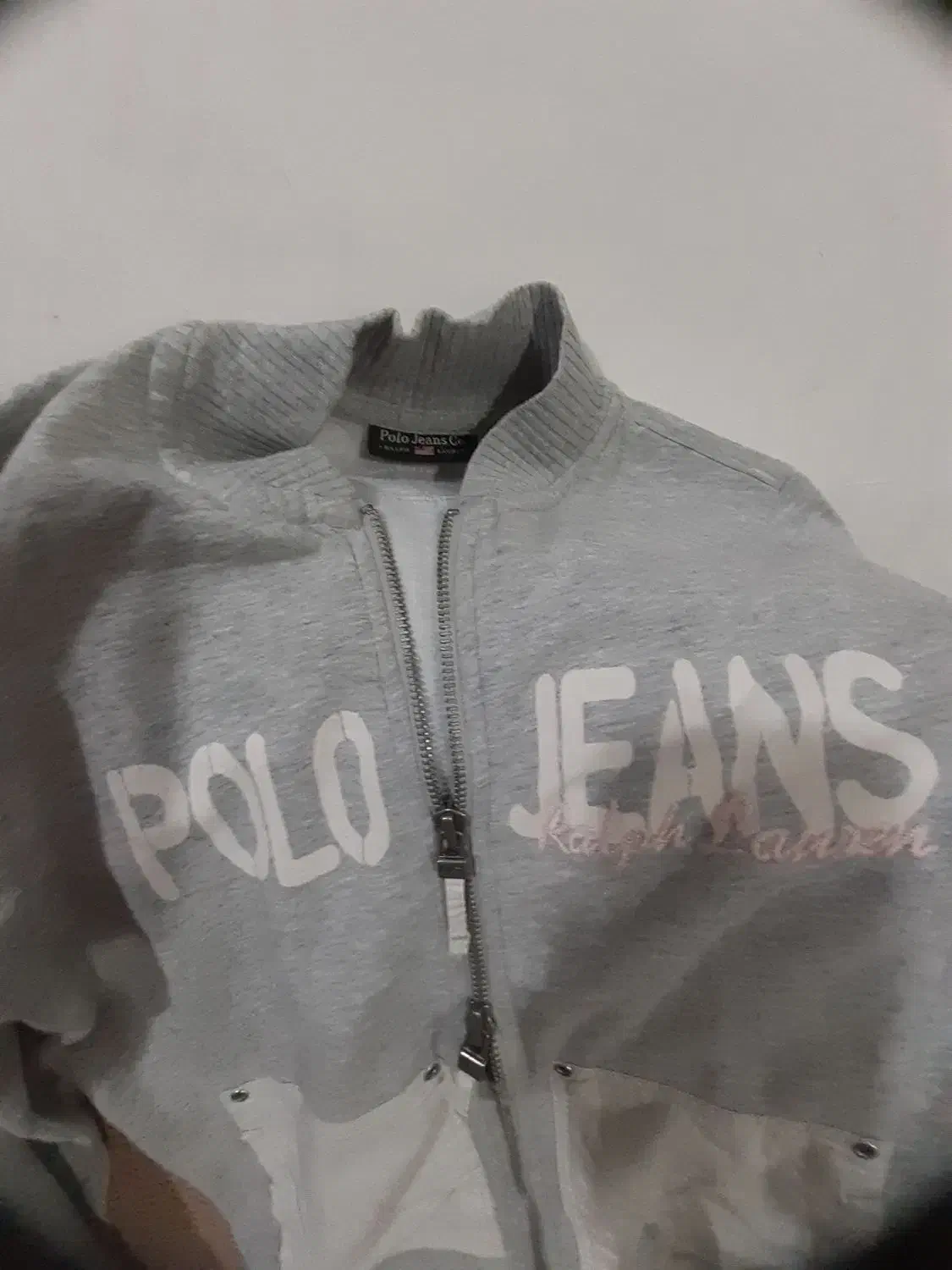 بلوز جلو باز داخل کرکی و پنبه مناسب ۳۶ ،۳۸|لباس|محمدیه-قزوین, |دیوار