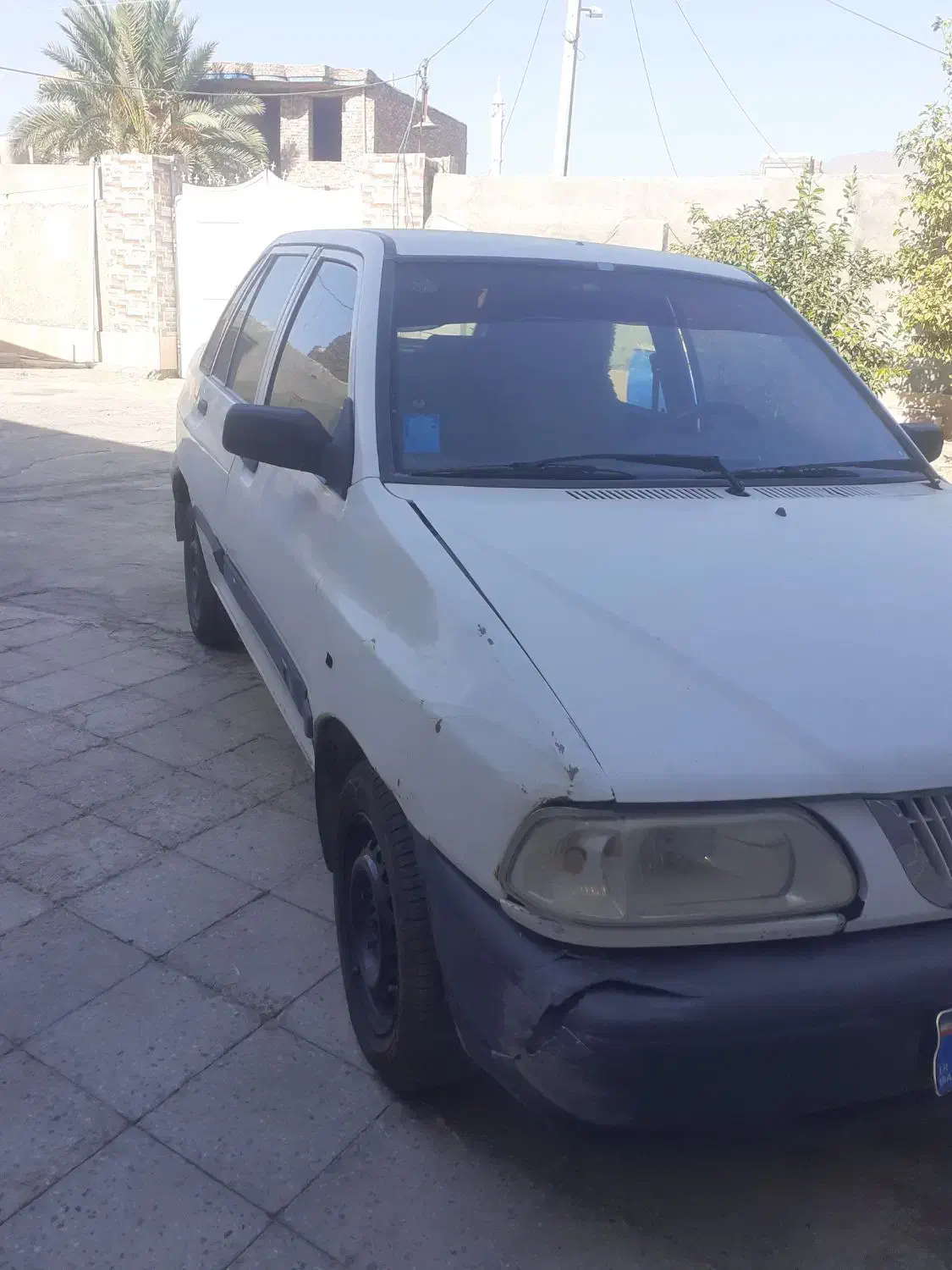 پراید|خودرو سواری و وانت|خاش, |دیوار