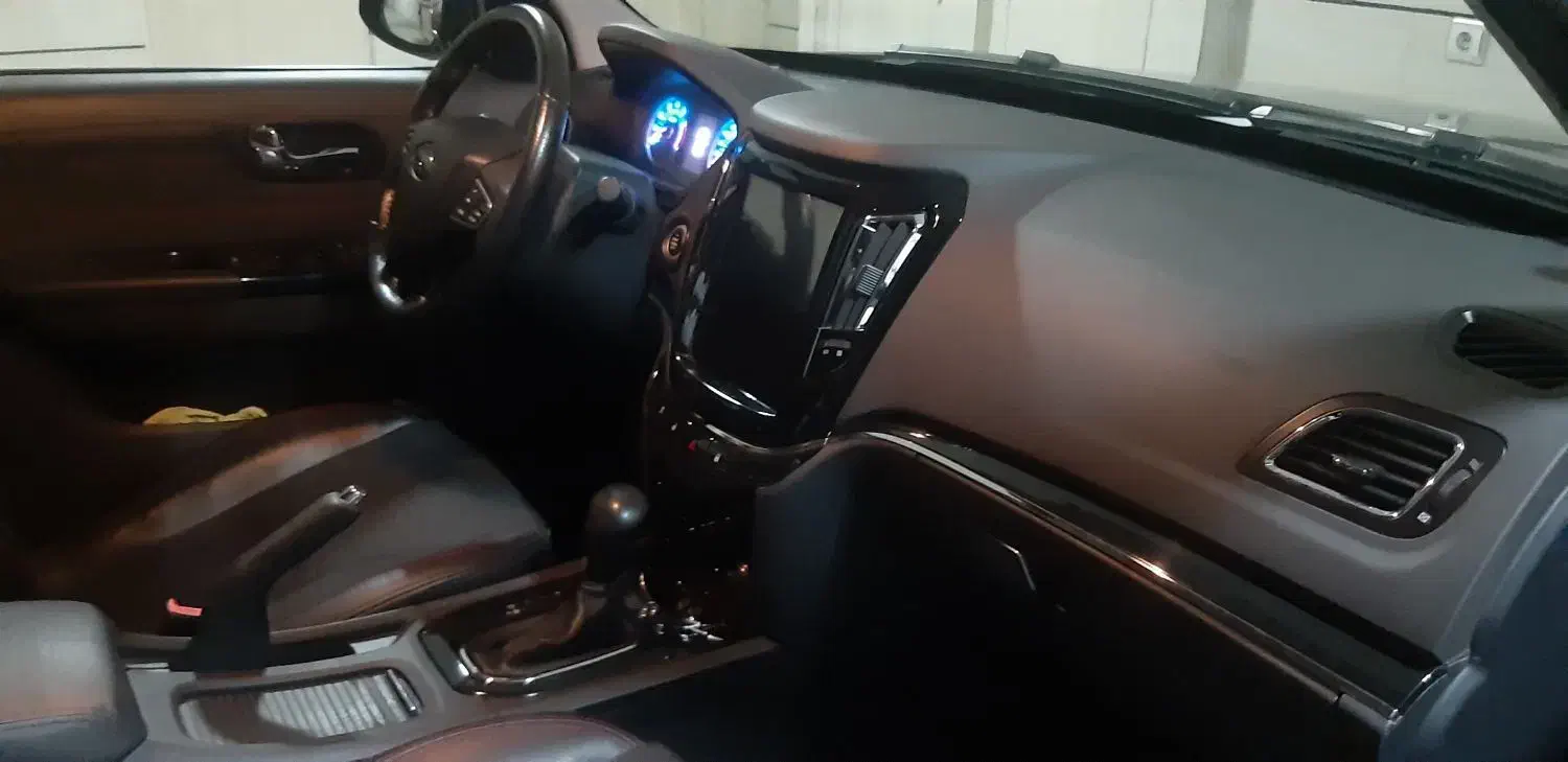 هایما اس سون پلاس۱۴۰۰ بسیار تمیز|خودرو سواری و وانت|اصفهان, برازنده|دیوار