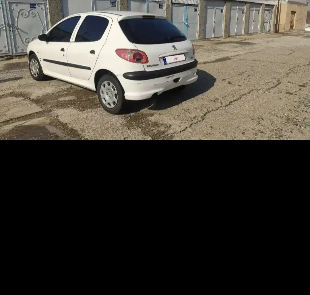 پژو 206مدل 94|خودرو سواری و وانت|اندیشه, اندیشه فاز ۲|دیوار