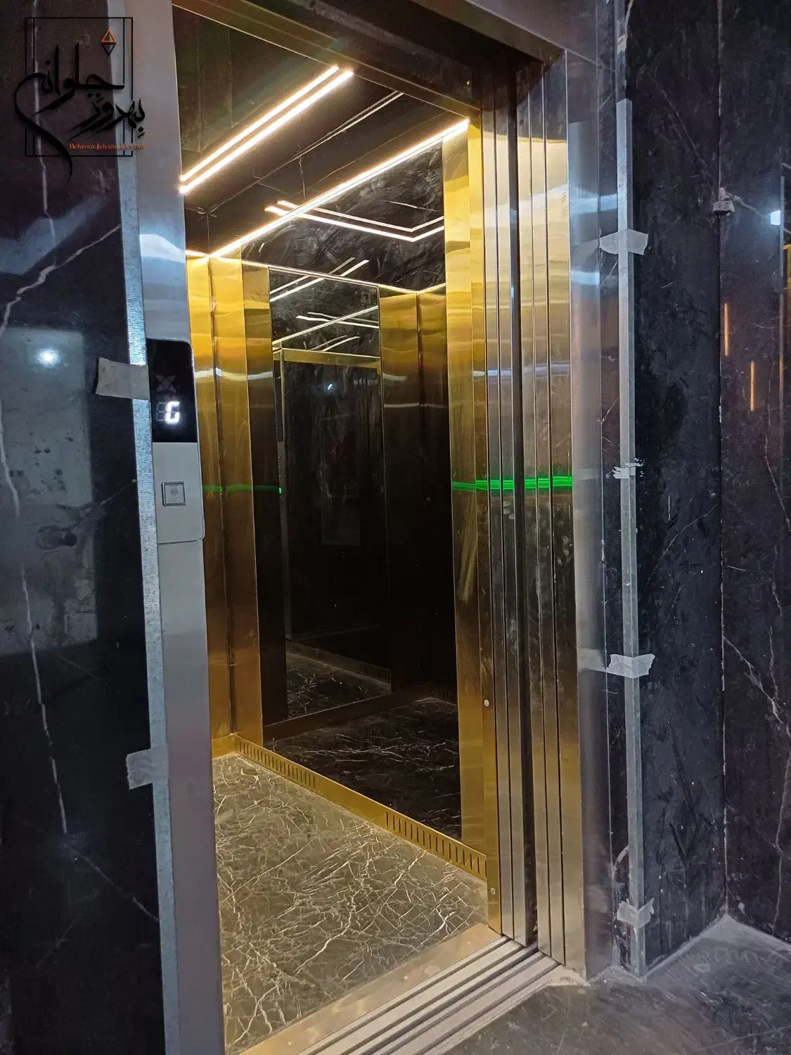 طراحی آسانسور، نصب و نوسازی آسانسور، سرویس آسانسور|خدمات پیشه و مهارت|اصفهان, دشتستان|دیوار