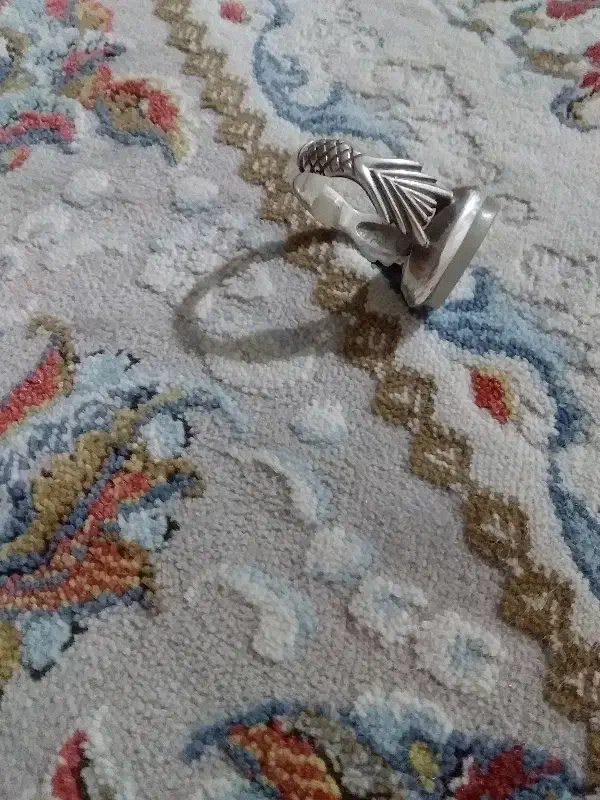 انگشتر|کلکسیون اشیاء عتیقه|زنجان, |دیوار