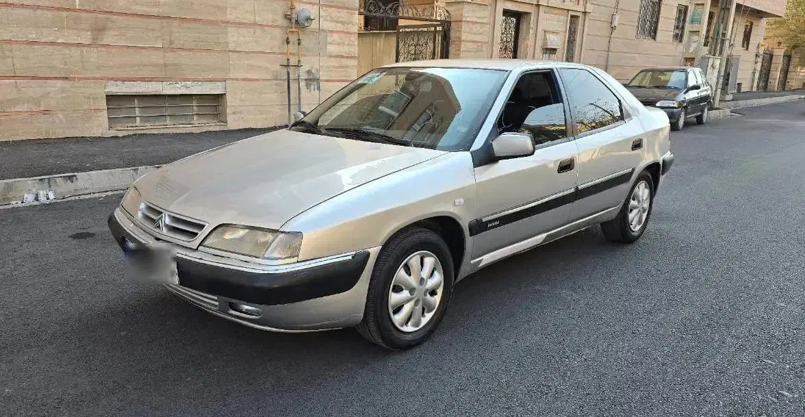 زانتیا 2000 مدل 85 سلامت|خودرو سواری و وانت|کرج, کیانمهر|دیوار