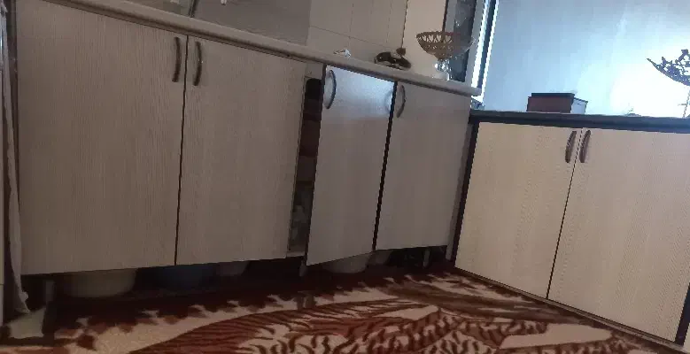 کابینت آشپزخانه|مصالح و تجهیزات ساختمان|عجب شیر, |دیوار