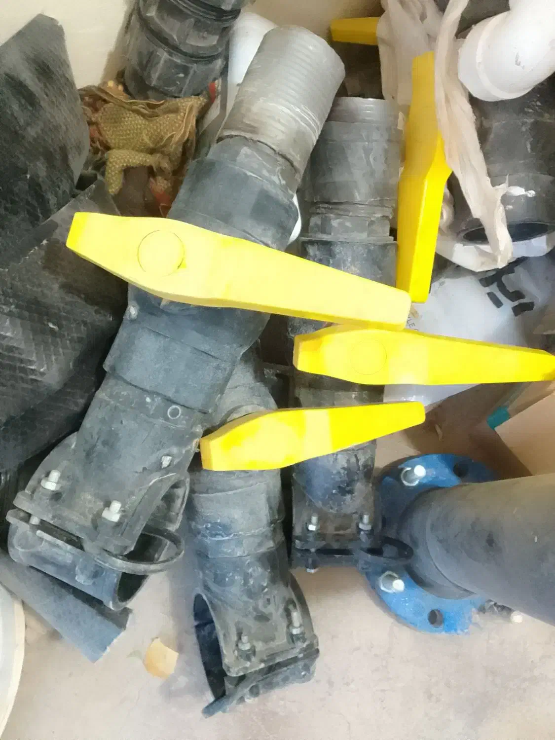 لوازم آبیاری قطره ای|ابزارآلات|قیدار, |دیوار