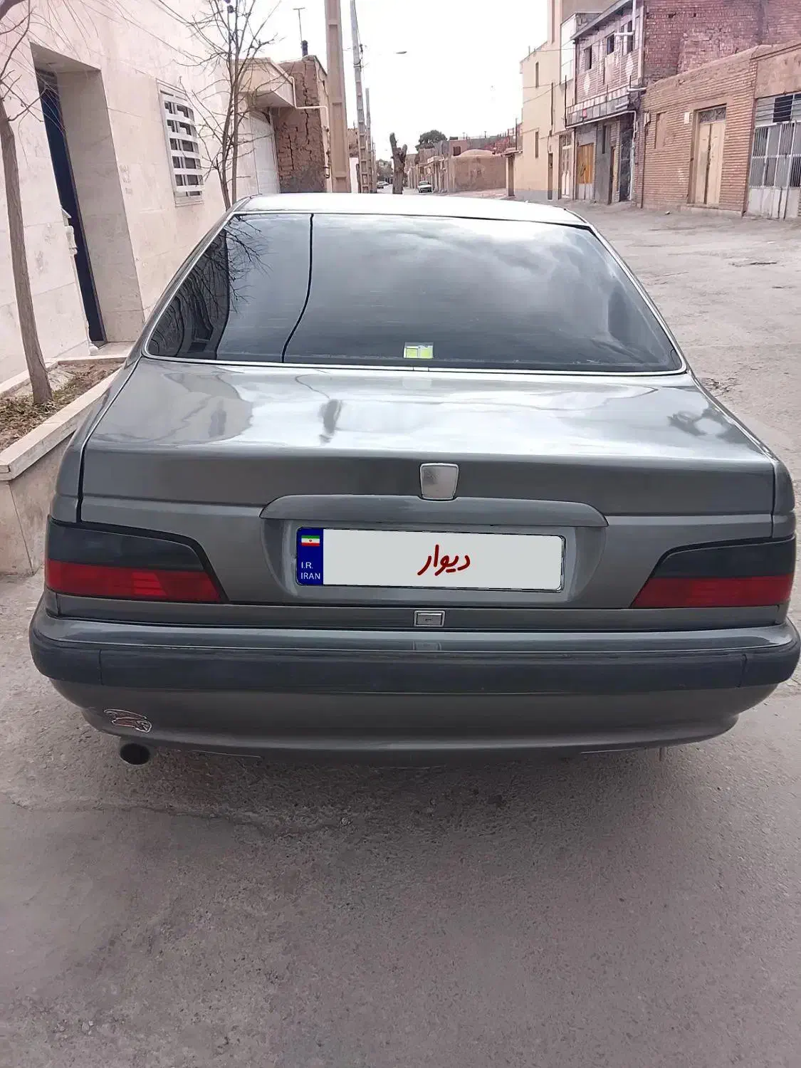 پارس85دوگانه سوز|خودرو سواری و وانت|کرمان, |دیوار