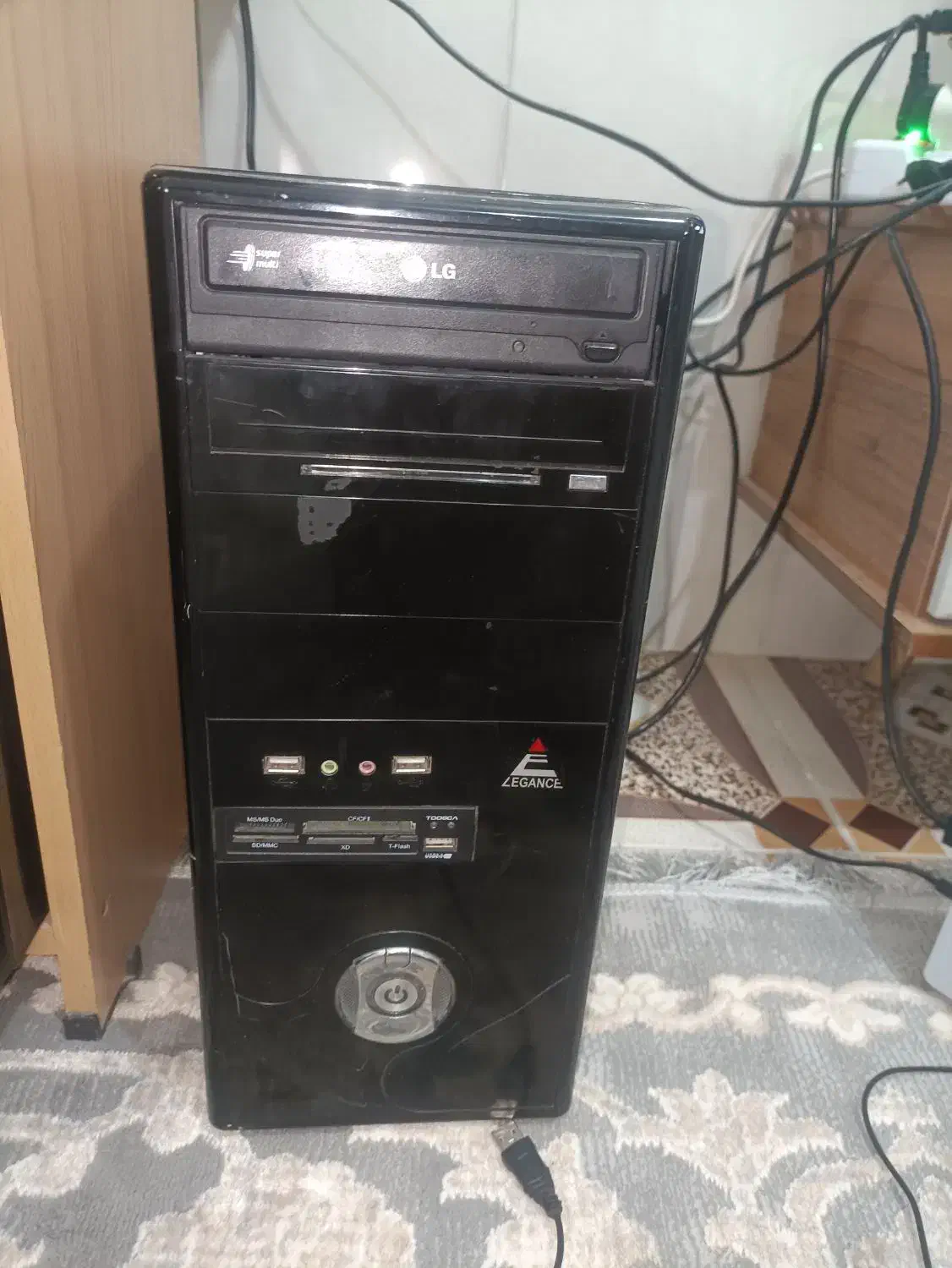 کیس|رایانه رومیزی|مرودشت, بیست متری بیمارستان|دیوار