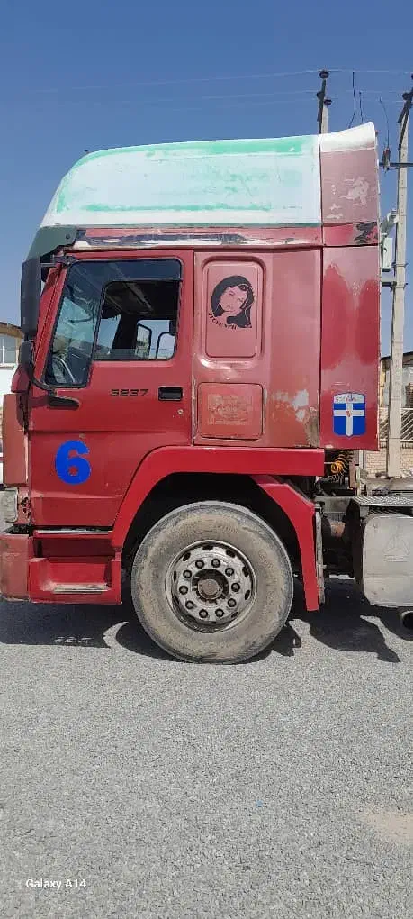 هوو|خودرو سنگین|ملکآباد, |دیوار