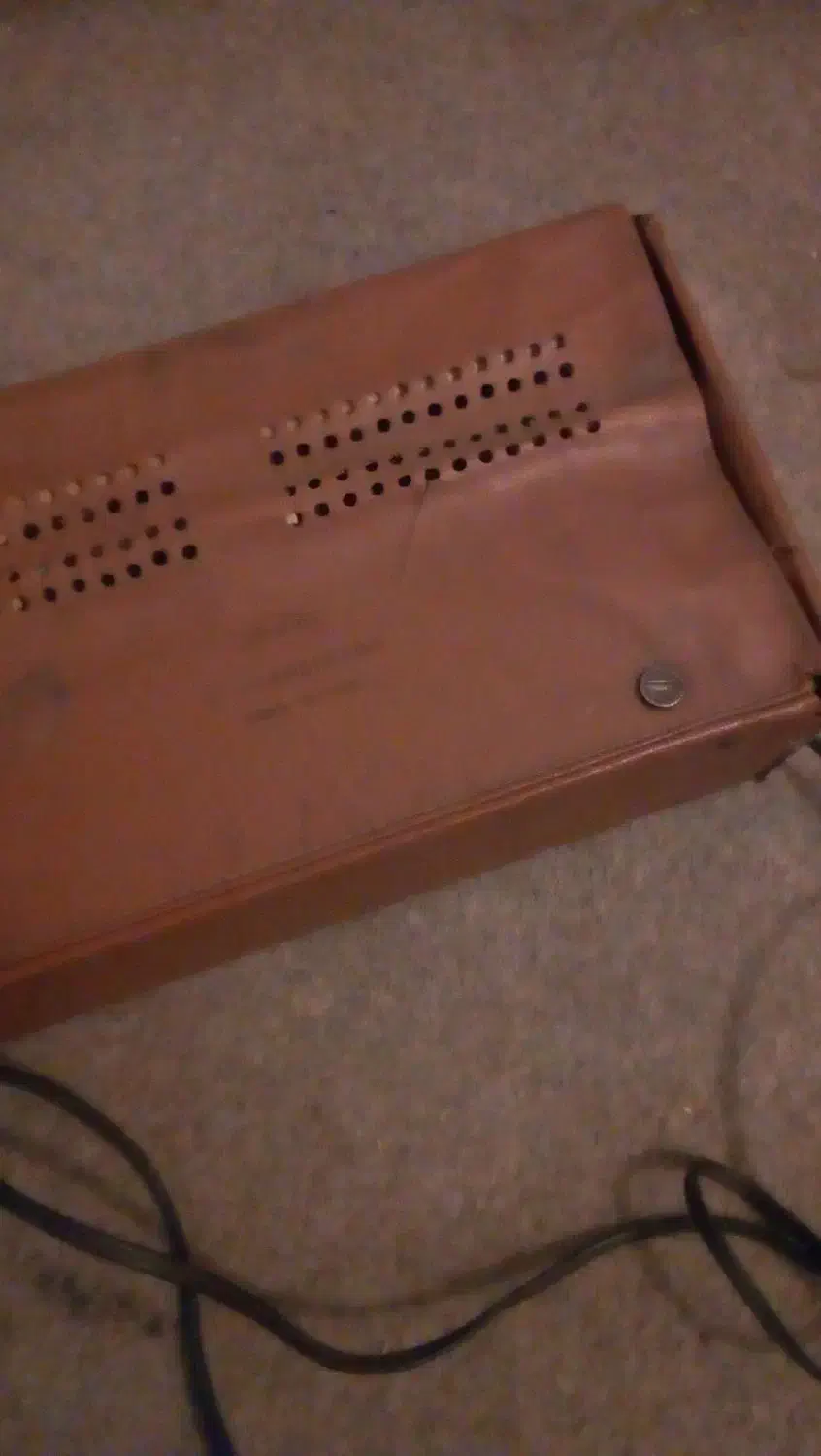 رادیو قدیمی|سیستم صوتی خانگی|نیشابور, امام|دیوار