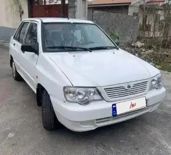 ماشین پراید 132|خودرو سواری و وانت|لشت نشا, |دیوار