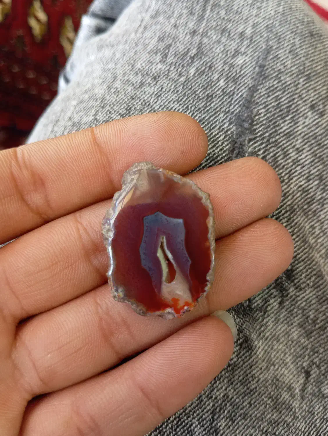 عقیق سرخ سلیمانی|جواهرات|شیراز, شهرک بهشتی|دیوار