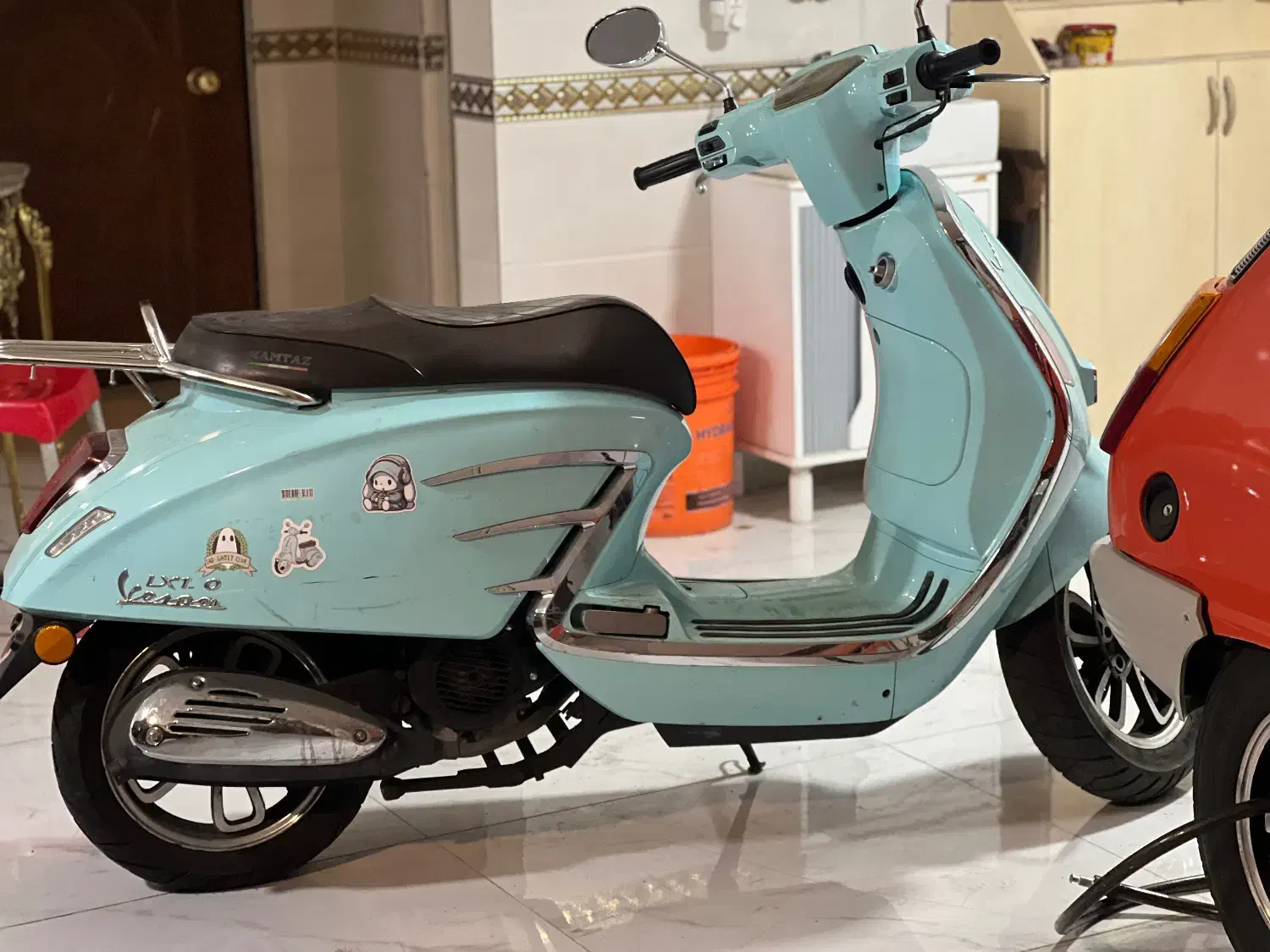 موتور|موتورسیکلت|تبریز, |دیوار