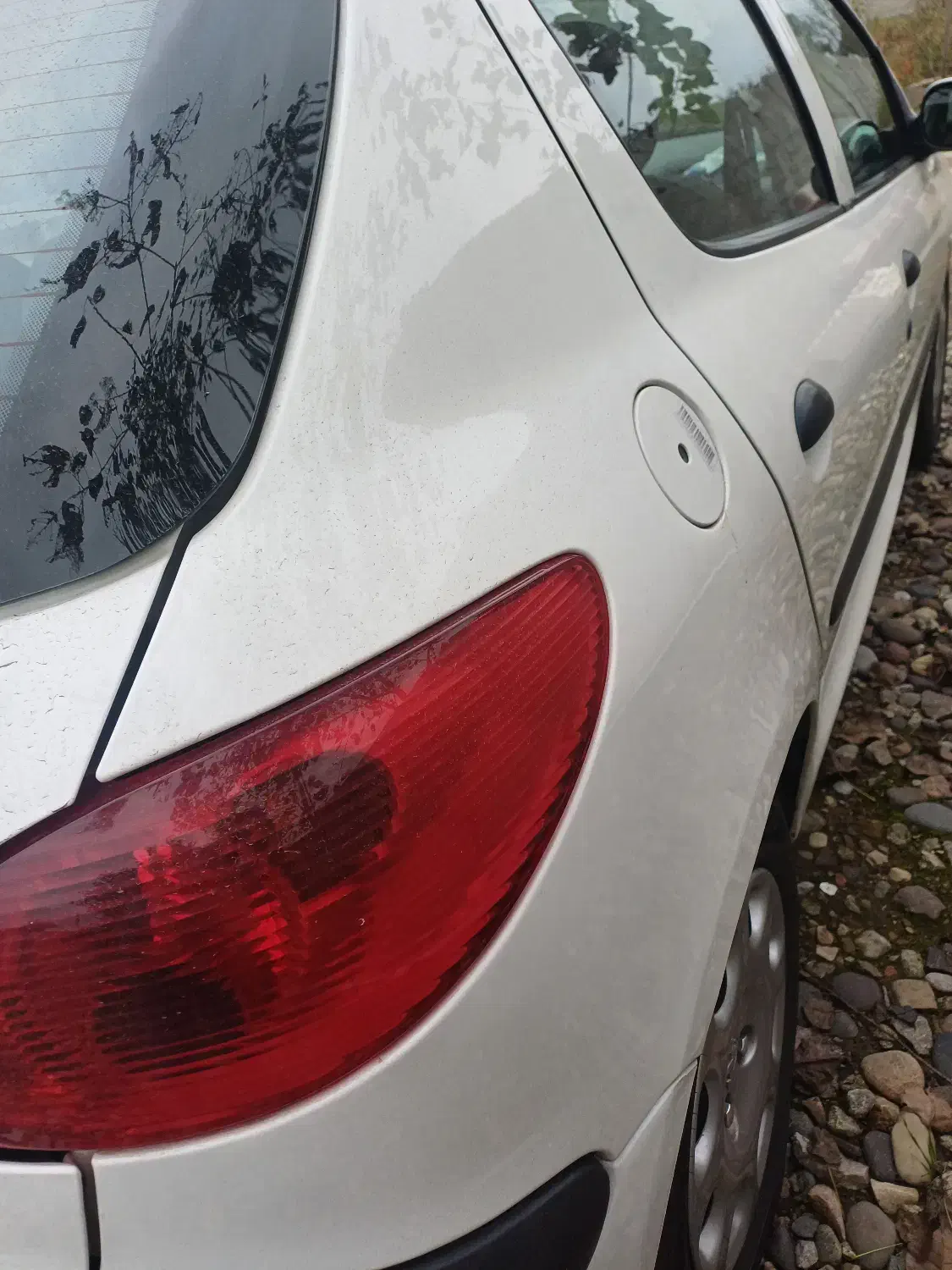 ۲۰۶ تیپ ۳|خودرو سواری و وانت|رشت, پل تالشان|دیوار