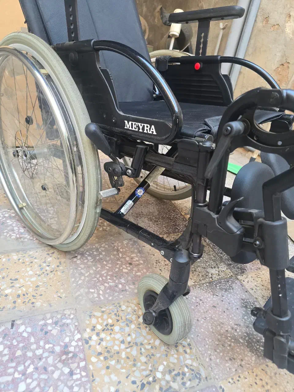 ویلچر میرا المانی 3310|آرایشی، بهداشتی، درمانی|اهواز, شهرک محلاتی|دیوار