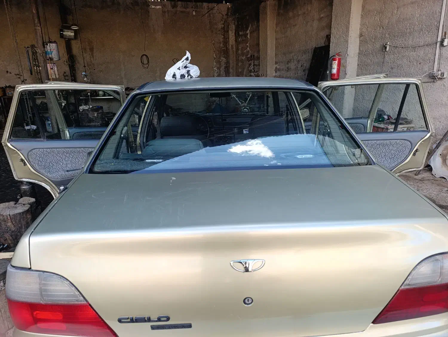 دوو|خودرو سواری و وانت|خرم بید, |دیوار