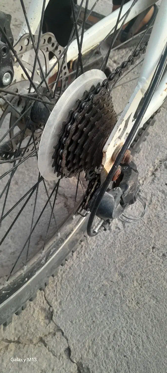 دوچرخه|دوچرخه، اسکیت، اسکوتر|اهر, |دیوار