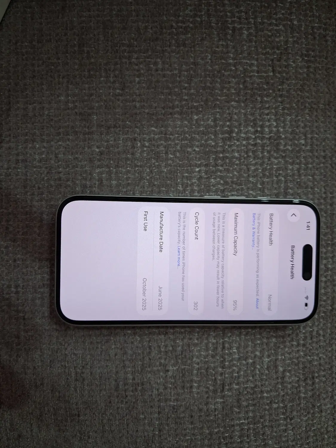 IPhone 16 ch 128 Gb|موبایل|تهران, تهرانپارس غربی|دیوار