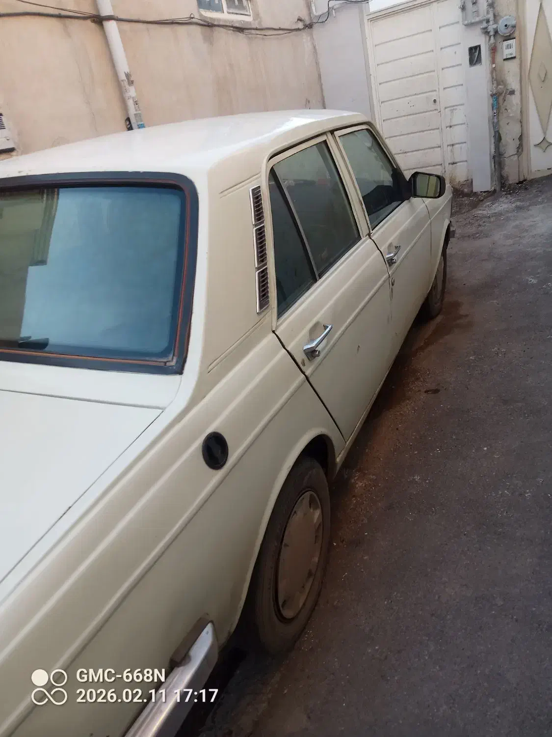 پیکان مدل 82|خودرو کلاسیک|زنجان, |دیوار