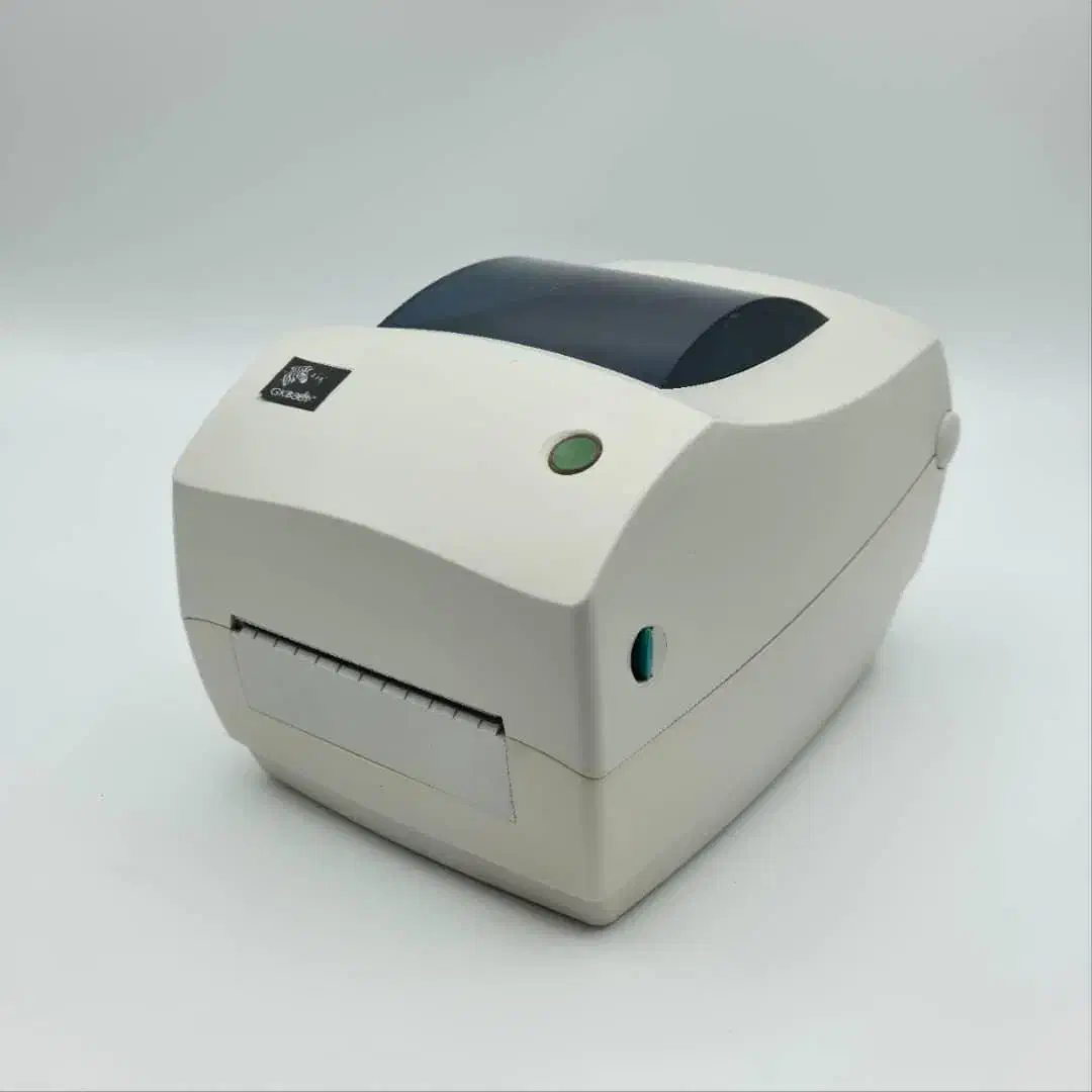 لیبل پرینتر استوک زبرا Zebra GK888T ریبون خور|پرینتر، اسکنر، کپی، فکس|تهران, صد دستگاه|دیوار