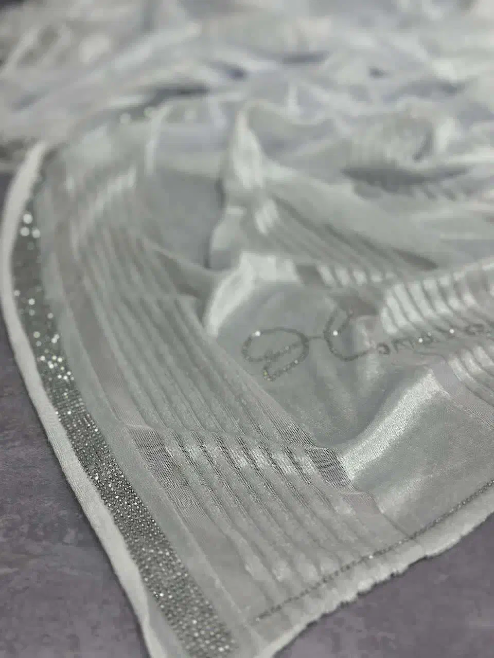 مدل جدید شال مخمل لمسی ابریشمی وارداتی|لباس|کنارک, |دیوار