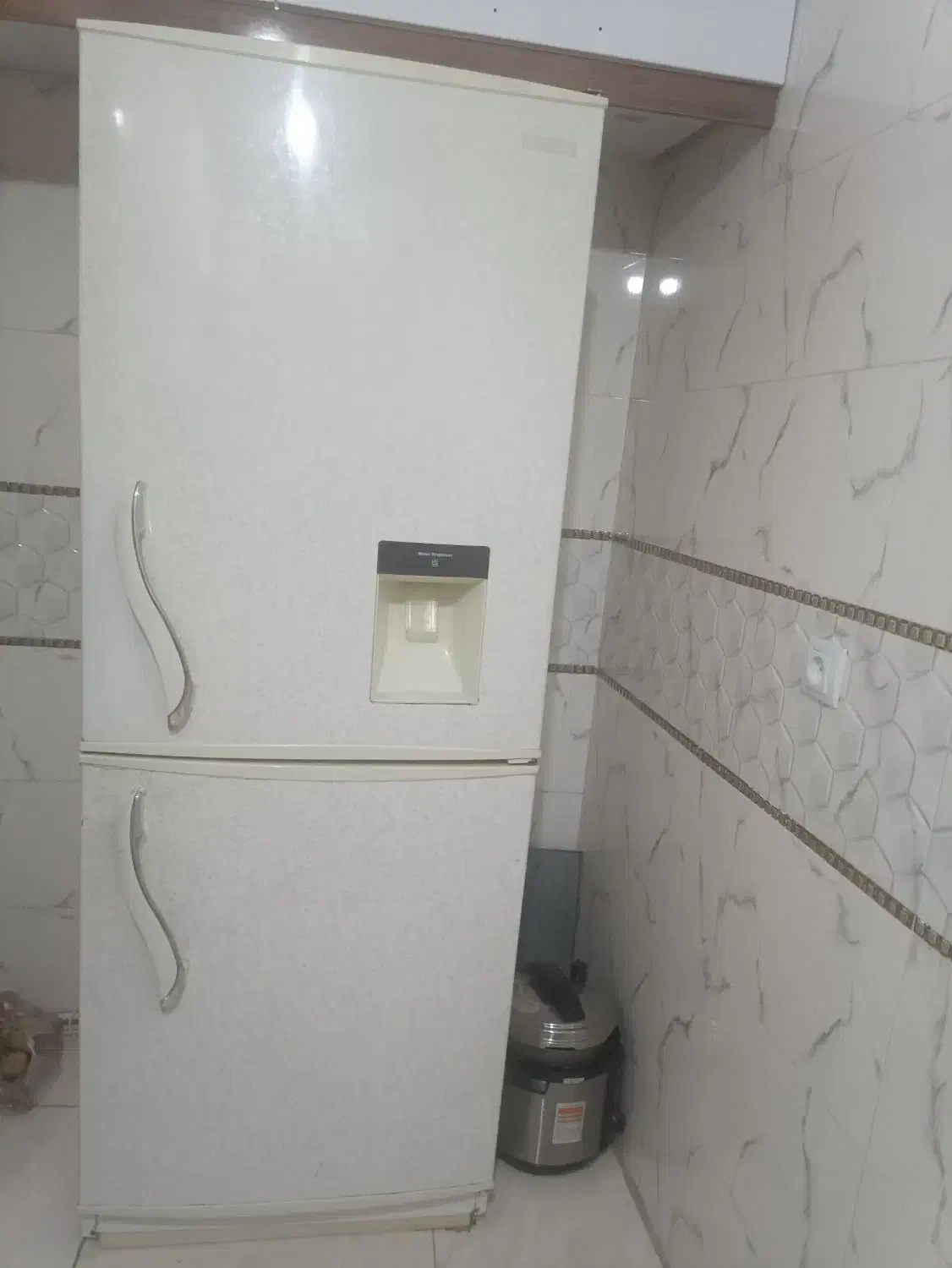 یخچافریزریوش|یخچال و فریزر|کرمانشاه, |دیوار