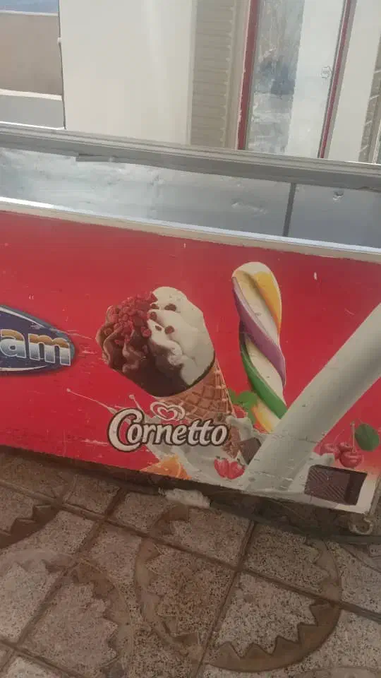 فریزر صندوقی بستنی فروشگاهی|فروشگاه و مغازه|تفرش, |دیوار