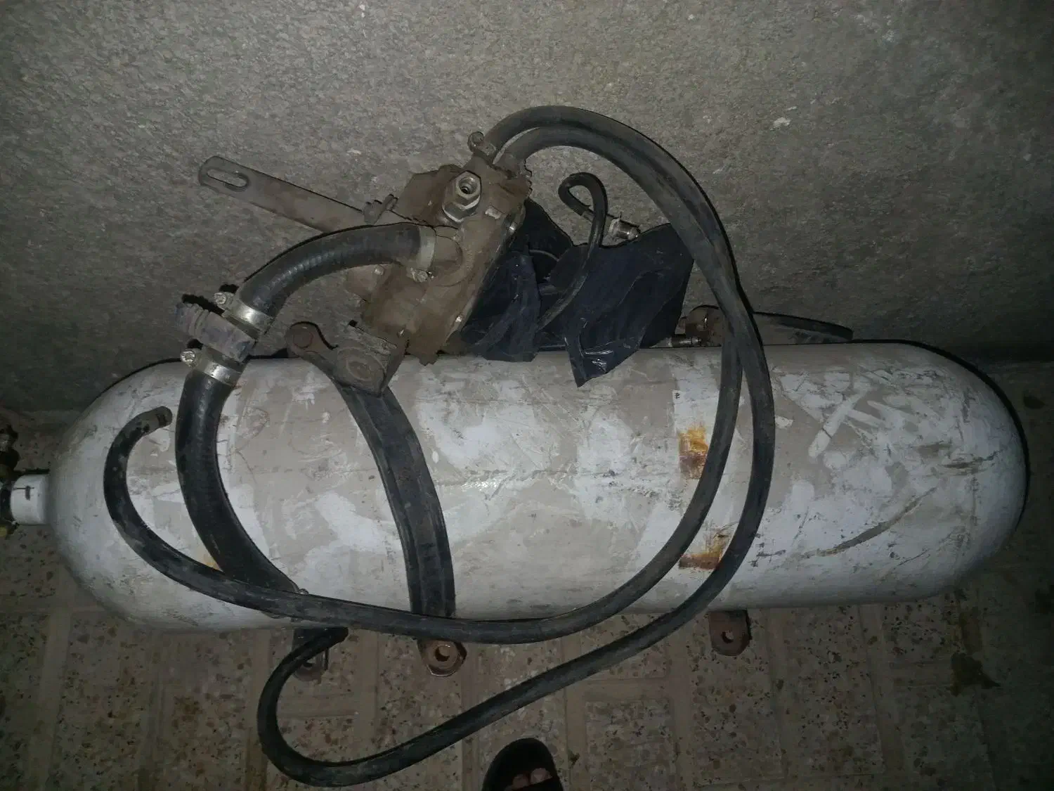 کپسول‌دوقلو‌ی‌سی‌ان‌جی‌درحد|قطعات یدکی و لوازم جانبی|رباط‌کریم, ده‌حسن|دیوار