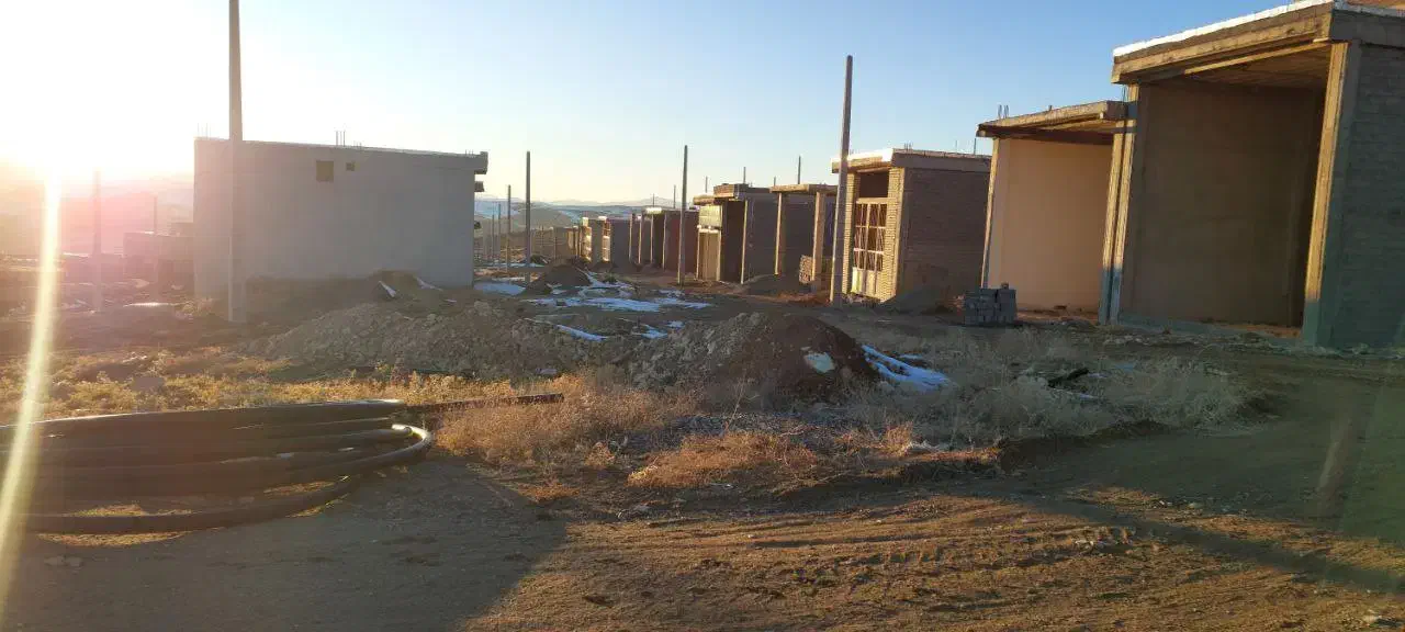 فروش زمین در شهرک تعمیرکاران دیواندره|فروش زمین و ملک کلنگی|دیواندره, |دیوار