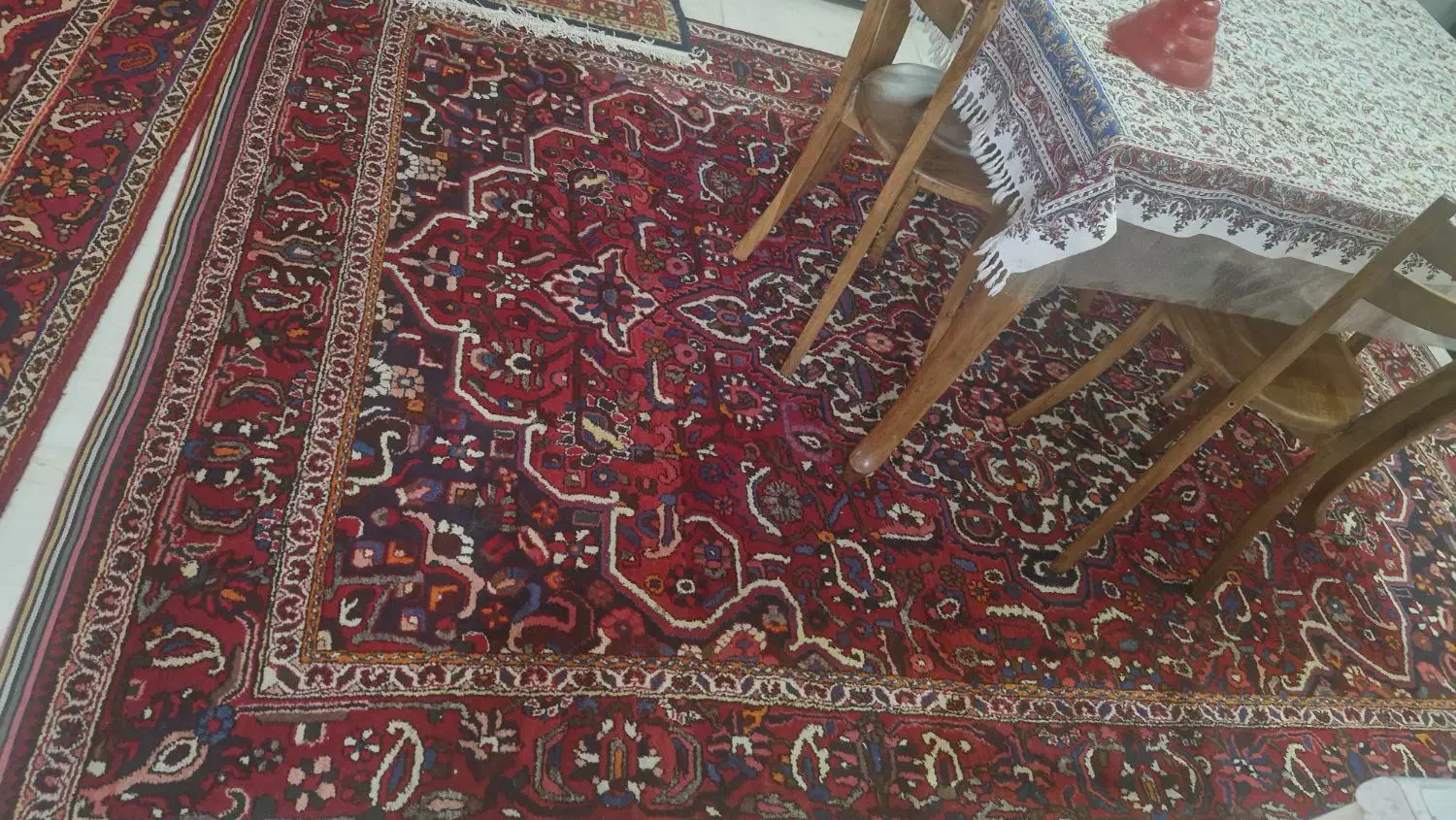 فرش دستباف|فرش|اصفهان, کوجان|دیوار