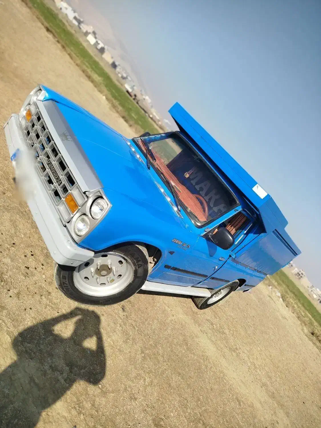 نیسان گازوئیلی|خودرو سواری و وانت|پیرانشهر, |دیوار