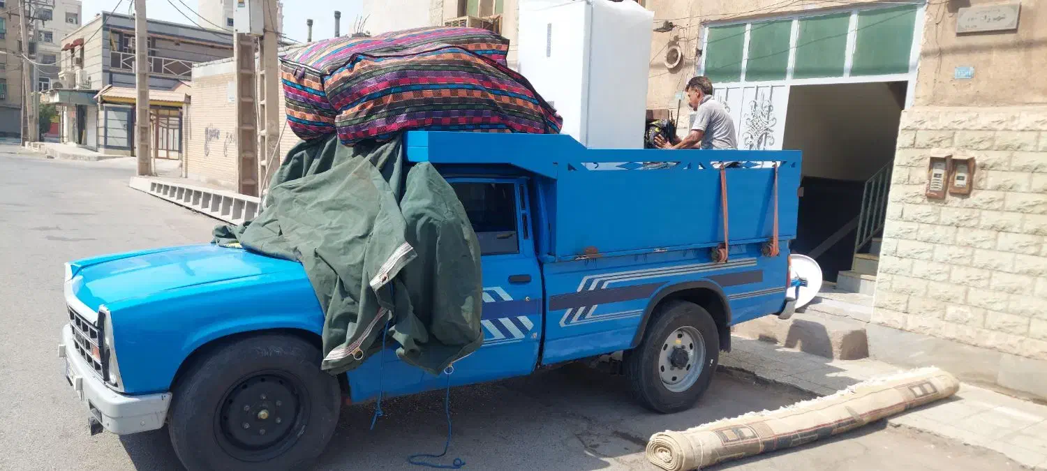 باربری نیسان تمام کشور|خدمات حمل و نقل|اهواز, کمپلو جنوبی|دیوار
