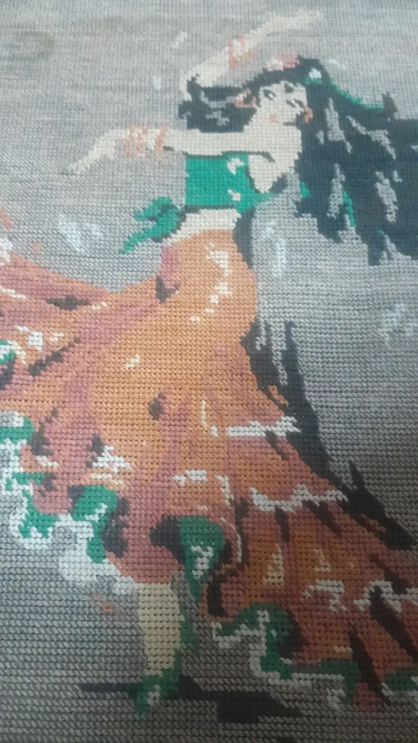 تابلو دست بافت قدمت دار|تابلو، نقاشی، عکس|اردبیل, |دیوار