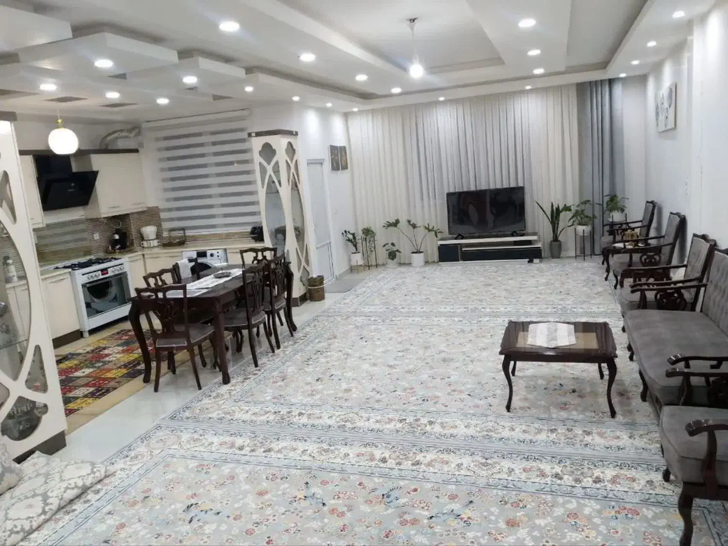 منزل رهن و اجاره واقع در حاشیه خلیج فارس|اجارهٔ آپارتمان|تربت جام, مطهری|دیوار