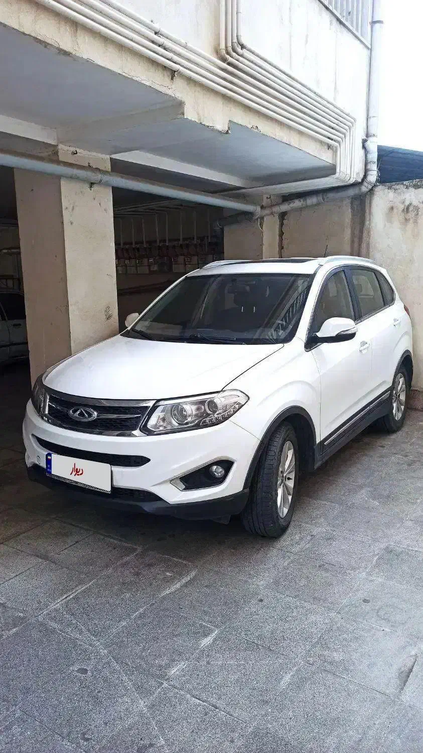 تیگو ۵|خودرو سواری و وانت|گرگان, |دیوار