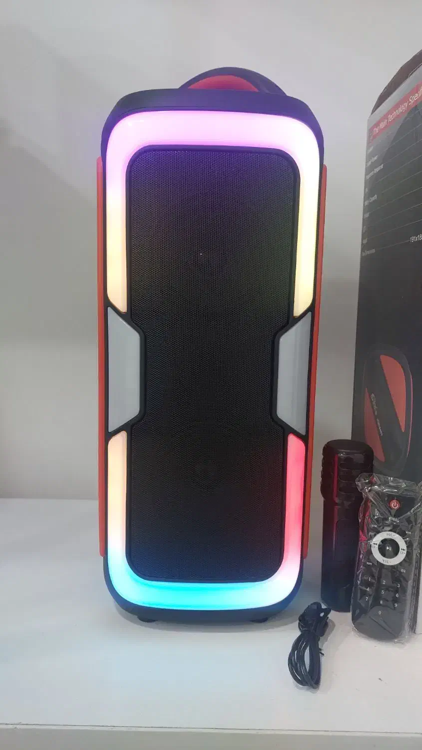 اسپیکر حرفه ای jqs|پخشکننده همراه|یاسوج, |دیوار