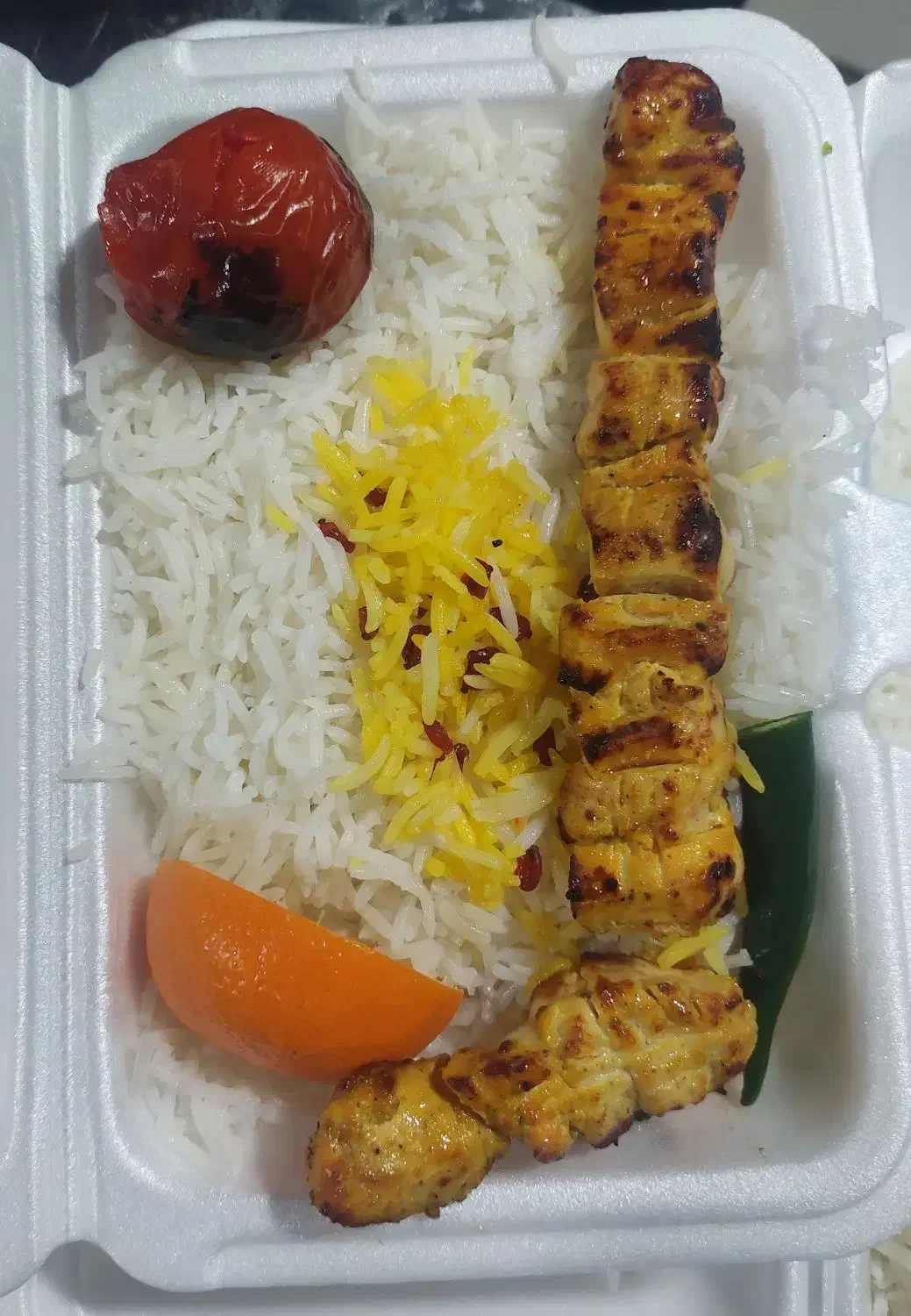 چلوجوجه کباب فقط و فقط ۸۵۰۰۰ تومن|خوردنی و آشامیدنی|دزفول, |دیوار