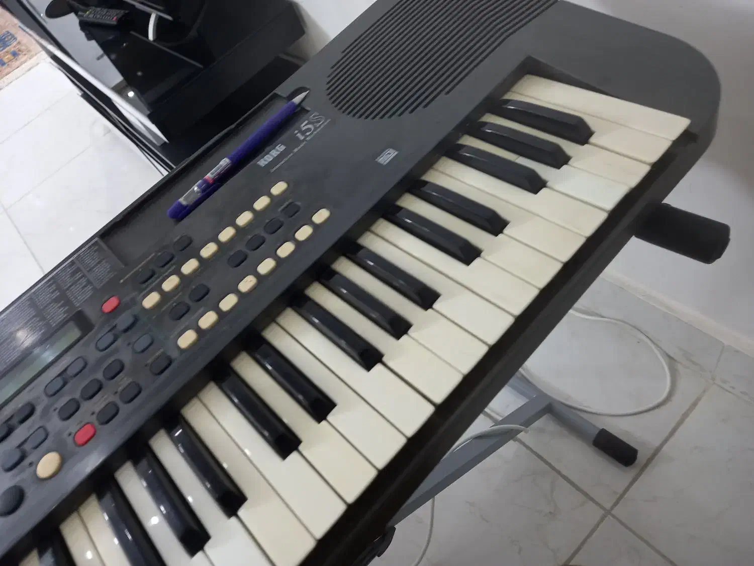 ارگ کرگ از قویترین سری کرگ های قدیمی|پیانو، کیبورد، آکاردئون|ارومیه, |دیوار