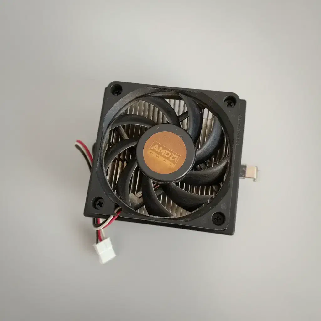 فن پردازنده (CPU) AMD|قطعات و لوازم جانبی رایانه|اصفهان, جاوان|دیوار
