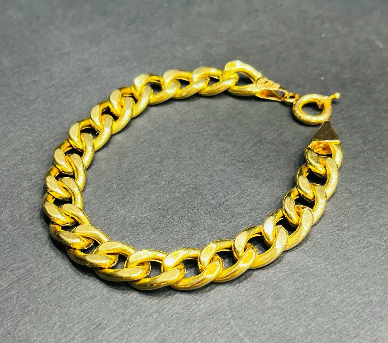 دستبند کارتیر مردانه گردنی ۳ درصد گالری|جواهرات|ایلام, |دیوار