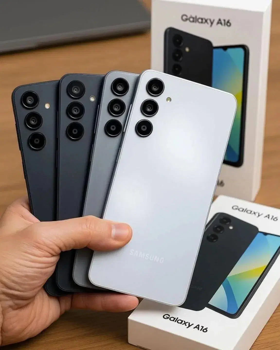 Galaxy A16|موبایل|تبریز, |دیوار